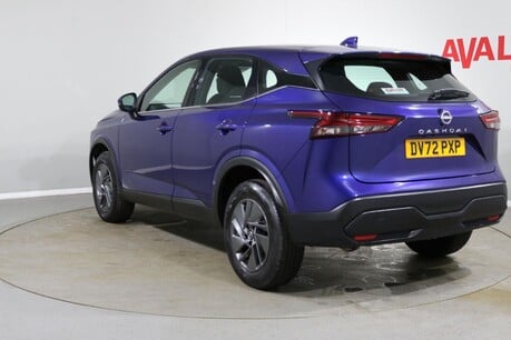 Nissan Qashqai DIG-T ACENTA PREMIUM DCT MHEV Image 8