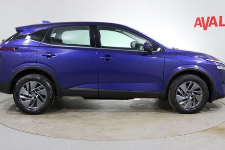 Nissan Qashqai DIG-T ACENTA PREMIUM DCT MHEV Image 12