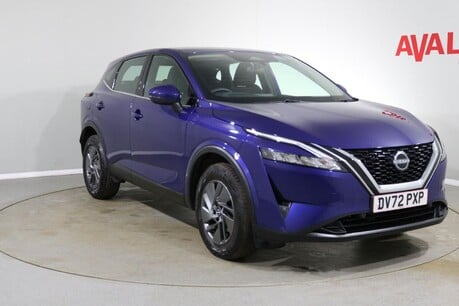 Nissan Qashqai DIG-T ACENTA PREMIUM DCT MHEV