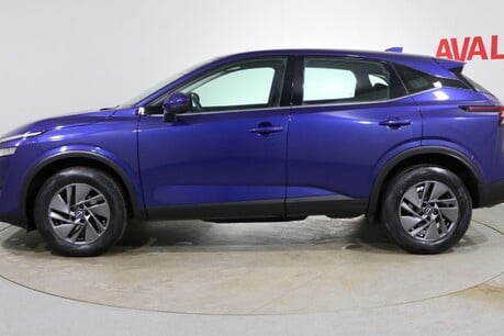 Nissan Qashqai DIG-T ACENTA PREMIUM DCT MHEV Image 4