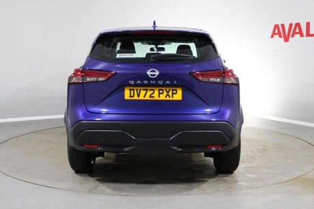 Nissan Qashqai DIG-T ACENTA PREMIUM DCT MHEV Image 9