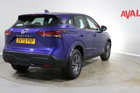 Nissan Qashqai DIG-T ACENTA PREMIUM DCT MHEV Image 11