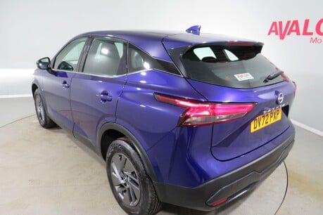 Nissan Qashqai DIG-T ACENTA PREMIUM DCT MHEV Image 43