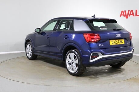 Audi Q2 TFSI S LINE Image 8