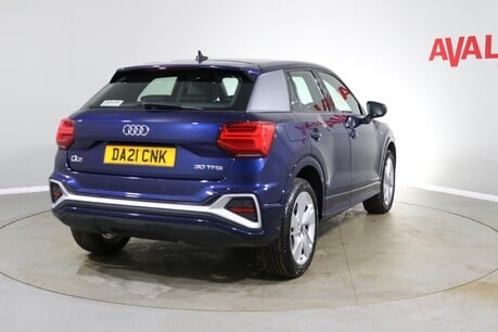 Audi Q2 TFSI S LINE Image 11