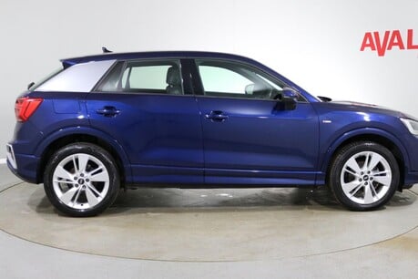 Audi Q2 TFSI S LINE Image 12