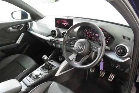 Audi Q2 TFSI S LINE Image 33