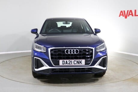 Audi Q2 TFSI S LINE Image 4