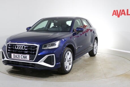 Audi Q2 TFSI S LINE Image 6