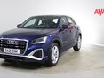 Audi Q2 TFSI S LINE 5