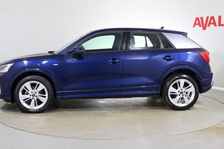 Audi Q2 TFSI S LINE Image 7