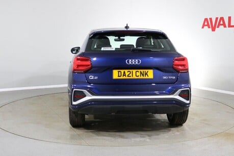 Audi Q2 TFSI S LINE Image 9