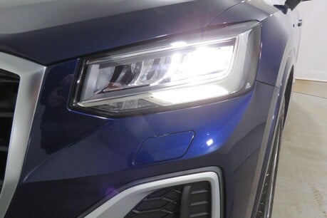 Audi Q2 TFSI S LINE Image 47