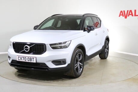 Volvo XC40 T3 R-DESIGN Image 7