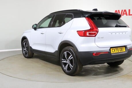 Volvo XC40 T3 R-DESIGN Image 8