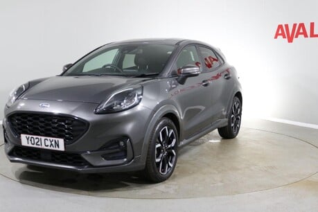 Ford Puma ST-LINE X MHEV Image 4