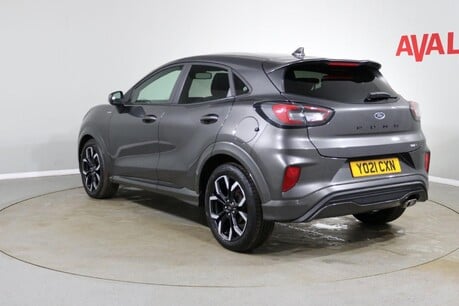 Ford Puma ST-LINE X MHEV Image 5