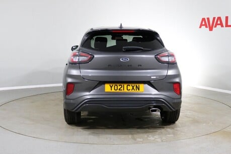 Ford Puma ST-LINE X MHEV Image 8