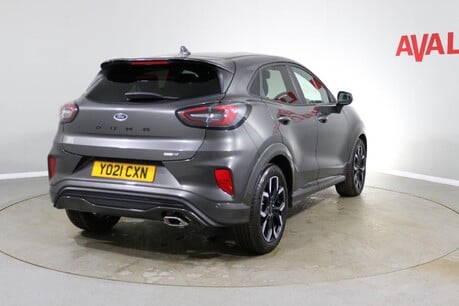 Ford Puma ST-LINE X MHEV Image 10