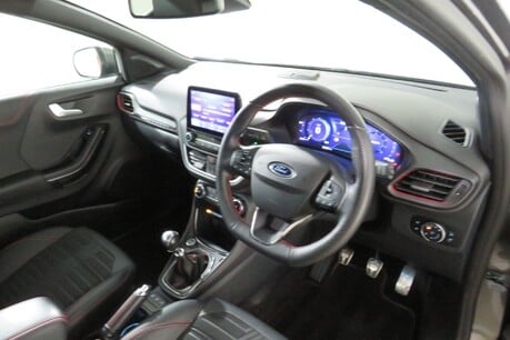 Ford Puma ST-LINE X MHEV Image 13