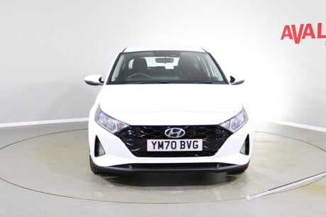 Hyundai i20 T-GDI SE CONNECT MHEV Image 3