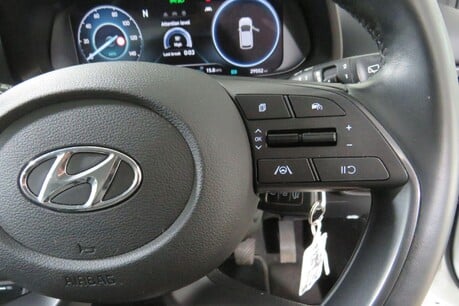 Hyundai i20 T-GDI SE CONNECT MHEV Image 39