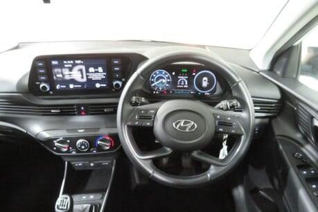 Hyundai i20 T-GDI SE CONNECT MHEV Image 40