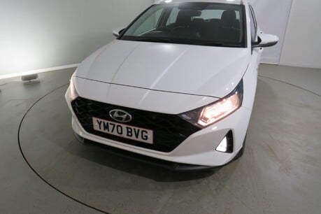 Hyundai i20 T-GDI SE CONNECT MHEV Image 4