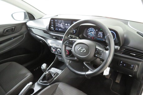 Hyundai i20 T-GDI SE CONNECT MHEV Image 15