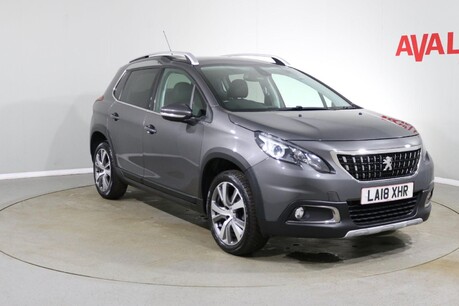 Peugeot 2008 PURETECH S/S ALLURE