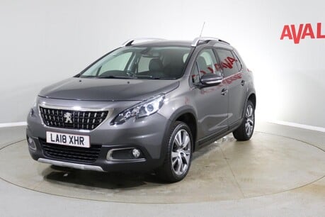 Peugeot 2008 PURETECH S/S ALLURE Image 6