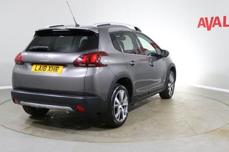 Peugeot 2008 PURETECH S/S ALLURE Image 10