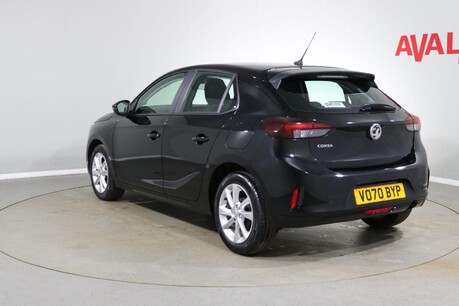 Vauxhall Corsa SE Image 8