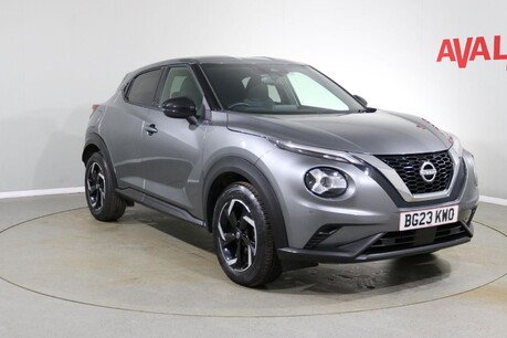 Nissan Juke DIG-T N-CONNECTA