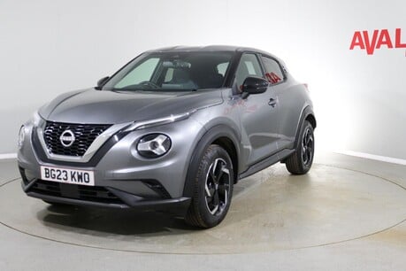 Nissan Juke DIG-T N-CONNECTA Image 6