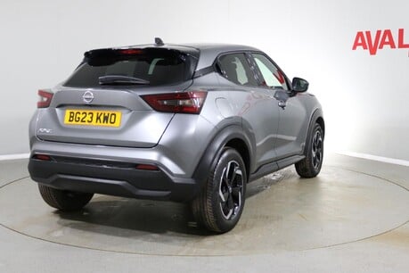 Nissan Juke DIG-T N-CONNECTA Image 10