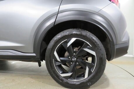 Nissan Juke DIG-T N-CONNECTA Image 11