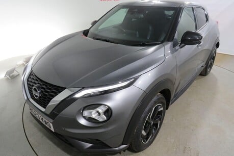 Nissan Juke DIG-T N-CONNECTA Image 39