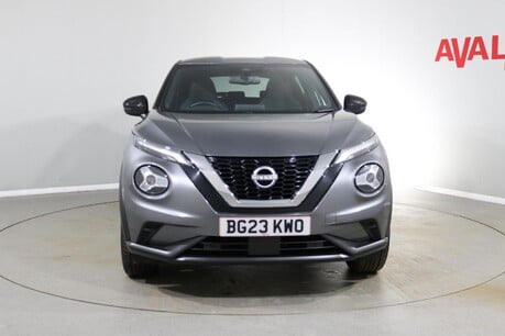 Nissan Juke DIG-T N-CONNECTA Image 5