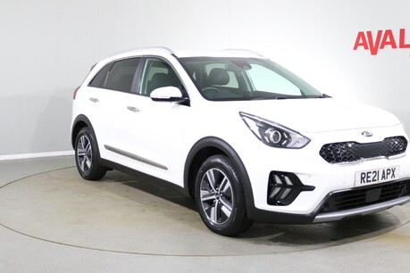 Kia Niro 3 PHEV