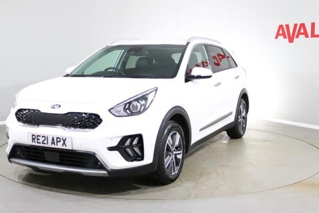 Kia Niro 3 PHEV Image 6