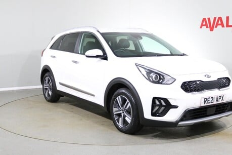 Kia Niro 3 PHEV