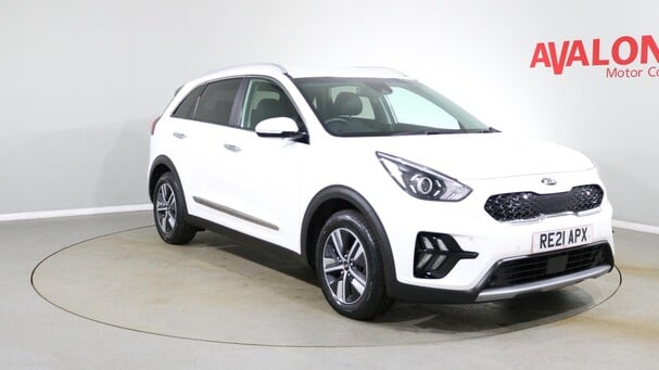 Kia Niro 3 PHEV Service History