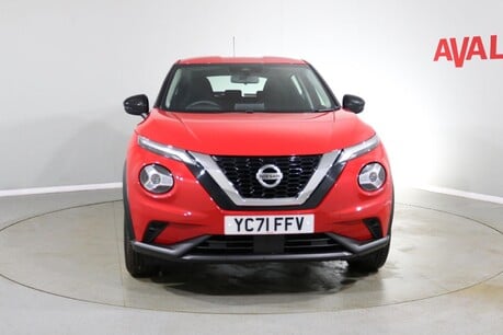 Nissan Juke DIG-T ACENTA Image 6