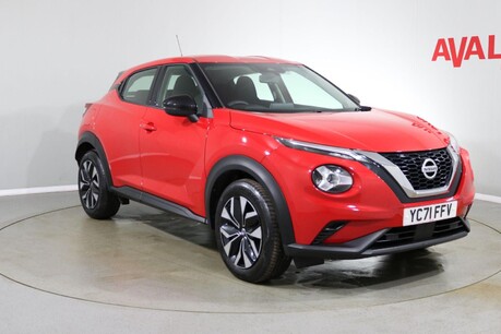 Nissan Juke DIG-T ACENTA