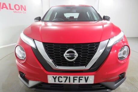 Nissan Juke DIG-T ACENTA Image 3