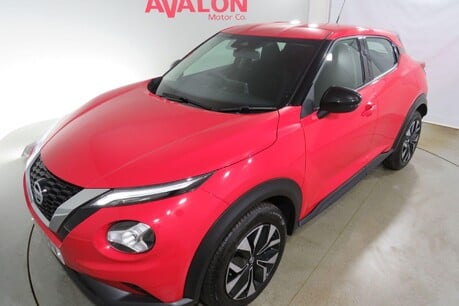 Nissan Juke DIG-T ACENTA Image 4