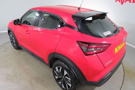 Nissan Juke DIG-T ACENTA Image 5