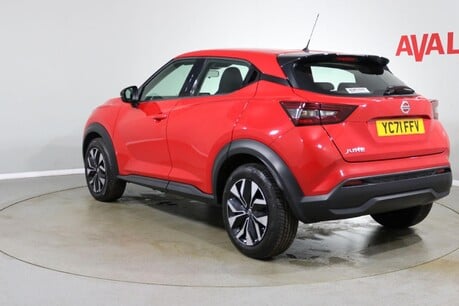 Nissan Juke DIG-T ACENTA Image 9