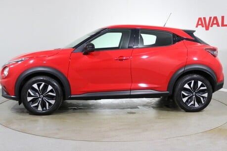 Nissan Juke DIG-T ACENTA Image 10